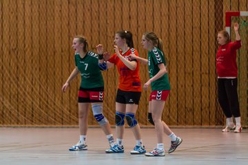 Bild 134 - A-Juniorinnen HSG Kremperheide/M�nsterdorf - HSG SZOWW : Ergebnis: 18:23